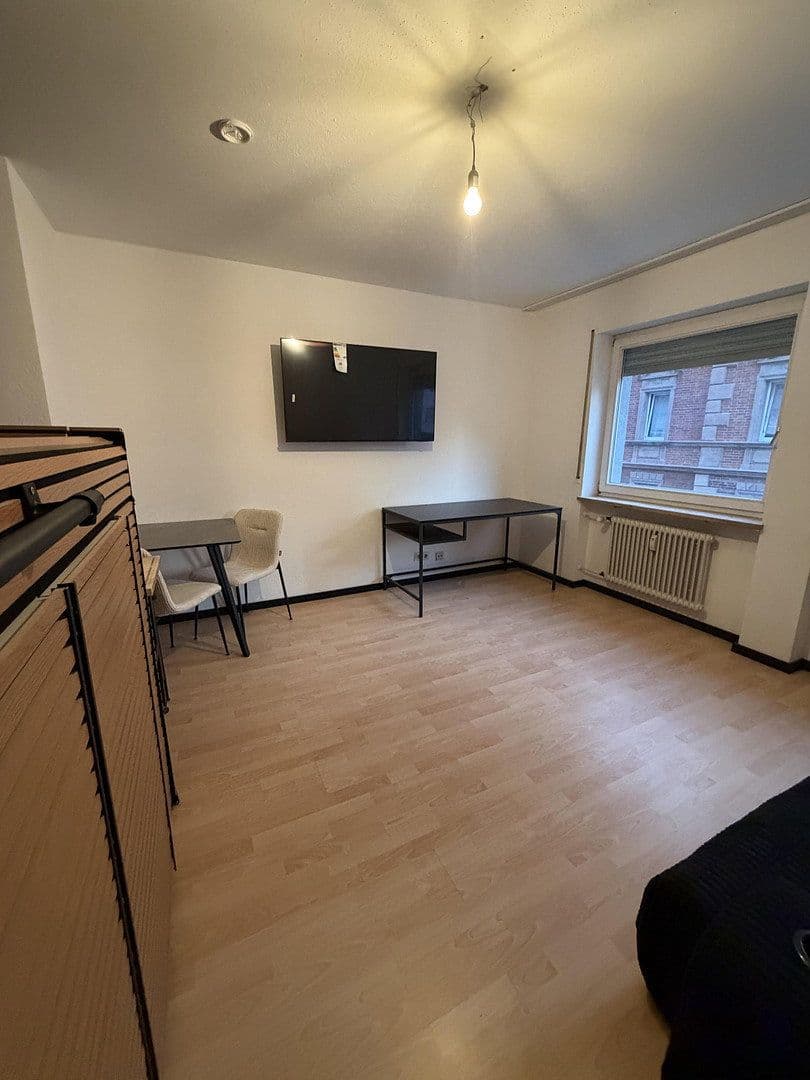 Prenájom bytu 1-izbový 27 m², Am Stadtpark 21, Nürnberg, Bavorsko Prenájom bytu 1-izbový 27 m², Am Stadtpark 21, Nürnberg, Bavorsko