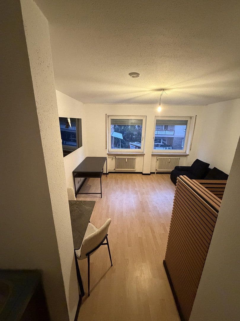 Prenájom bytu 1-izbový 27 m², Am Stadtpark 21, Nürnberg, Bavorsko Prenájom bytu 1-izbový 27 m², Am Stadtpark 21, Nürnberg, Bavorsko