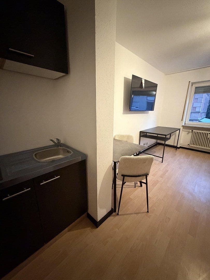 Prenájom bytu 1-izbový 27 m², Am Stadtpark 21, Nürnberg, Bavorsko Prenájom bytu 1-izbový 27 m², Am Stadtpark 21, Nürnberg, Bavorsko