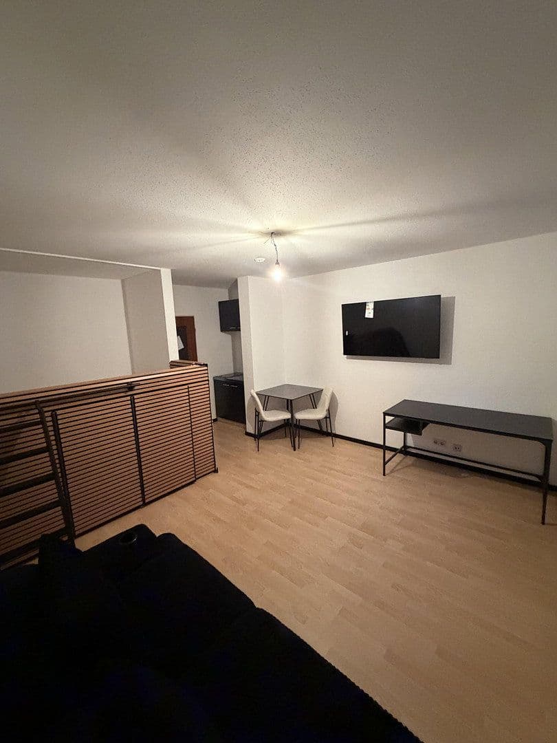 Prenájom bytu 1-izbový 27 m², Am Stadtpark 21, Nürnberg, Bavorsko Prenájom bytu 1-izbový 27 m², Am Stadtpark 21, Nürnberg, Bavorsko