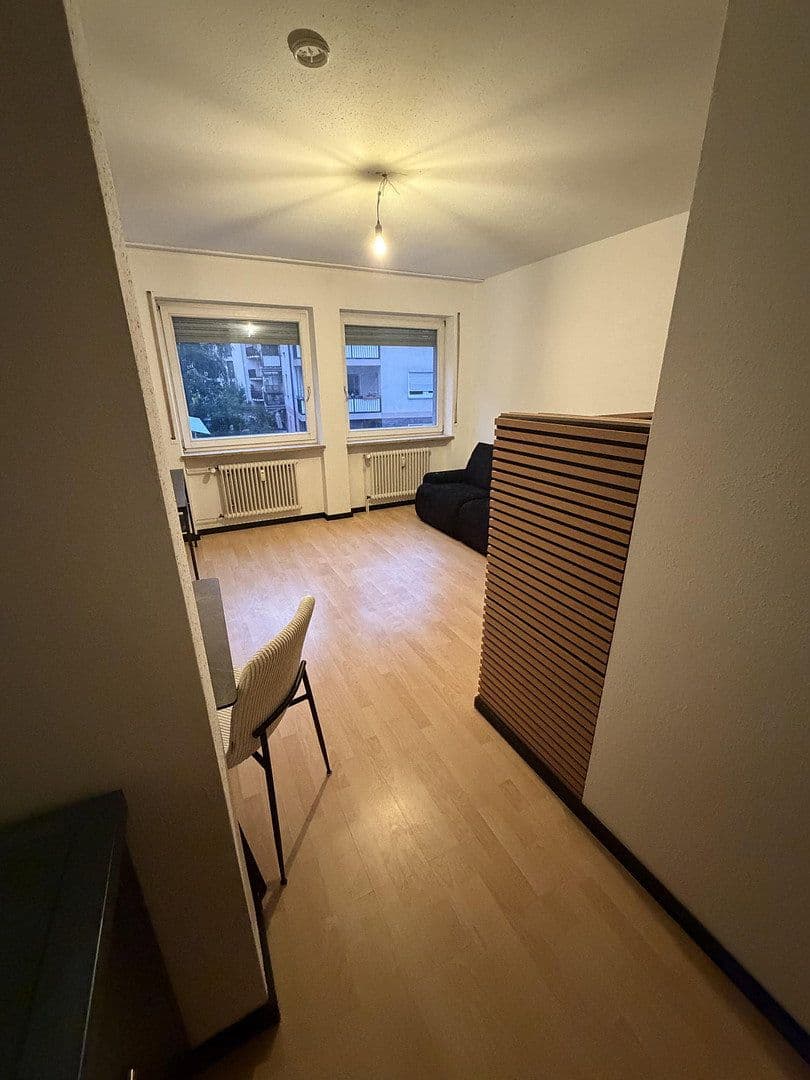 Prenájom bytu 1-izbový 27 m², Am Stadtpark 21, Nürnberg, Bavorsko Prenájom bytu 1-izbový 27 m², Am Stadtpark 21, Nürnberg, Bavorsko