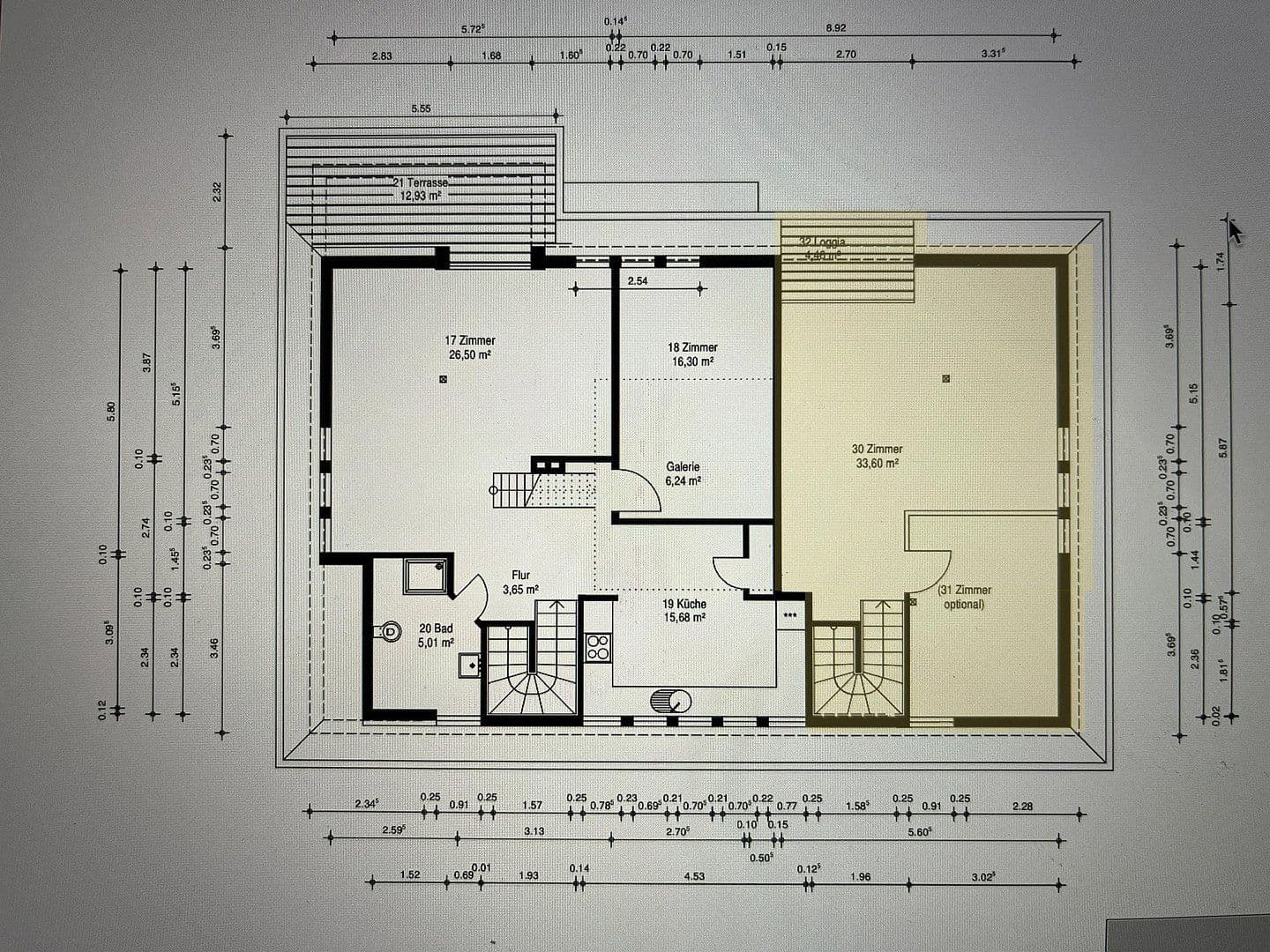 Prenájom bytu 3-izbový 136 m², Sottorfallee 13, Hamburg, Hamburg Prenájom bytu 3-izbový 136 m², Sottorfallee 13, Hamburg, Hamburg