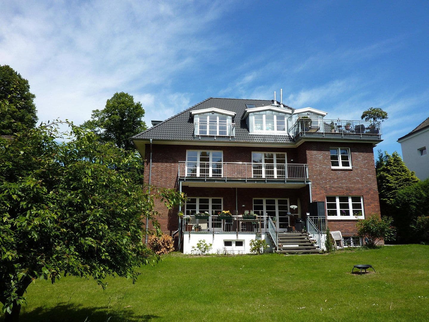 Prenájom bytu 3-izbový 136 m², Sottorfallee 13, Hamburg, Hamburg Prenájom bytu 3-izbový 136 m², Sottorfallee 13, Hamburg, Hamburg