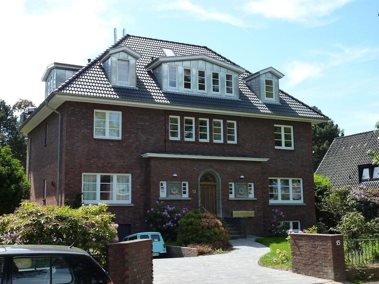 Prenájom bytu 3-izbový 136 m², Sottorfallee 13, Hamburg, Hamburg Prenájom bytu 3-izbový 136 m², Sottorfallee 13, Hamburg, Hamburg
