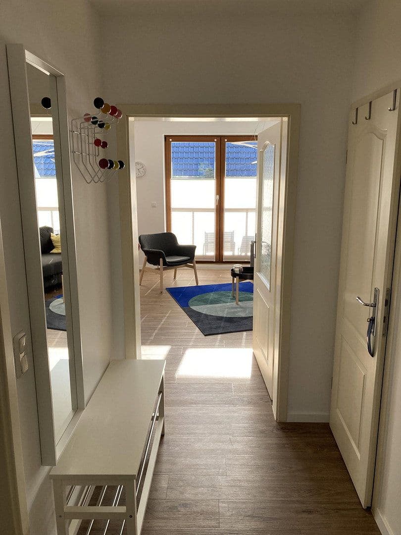 Predaj bytu 2-izbový 60 m², Strandstr 24, Nienhagen, Meklenbursko-Predpomoransko Predaj bytu 2-izbový 60 m², Strandstr 24, Nienhagen, Meklenbursko-Predpomoransko