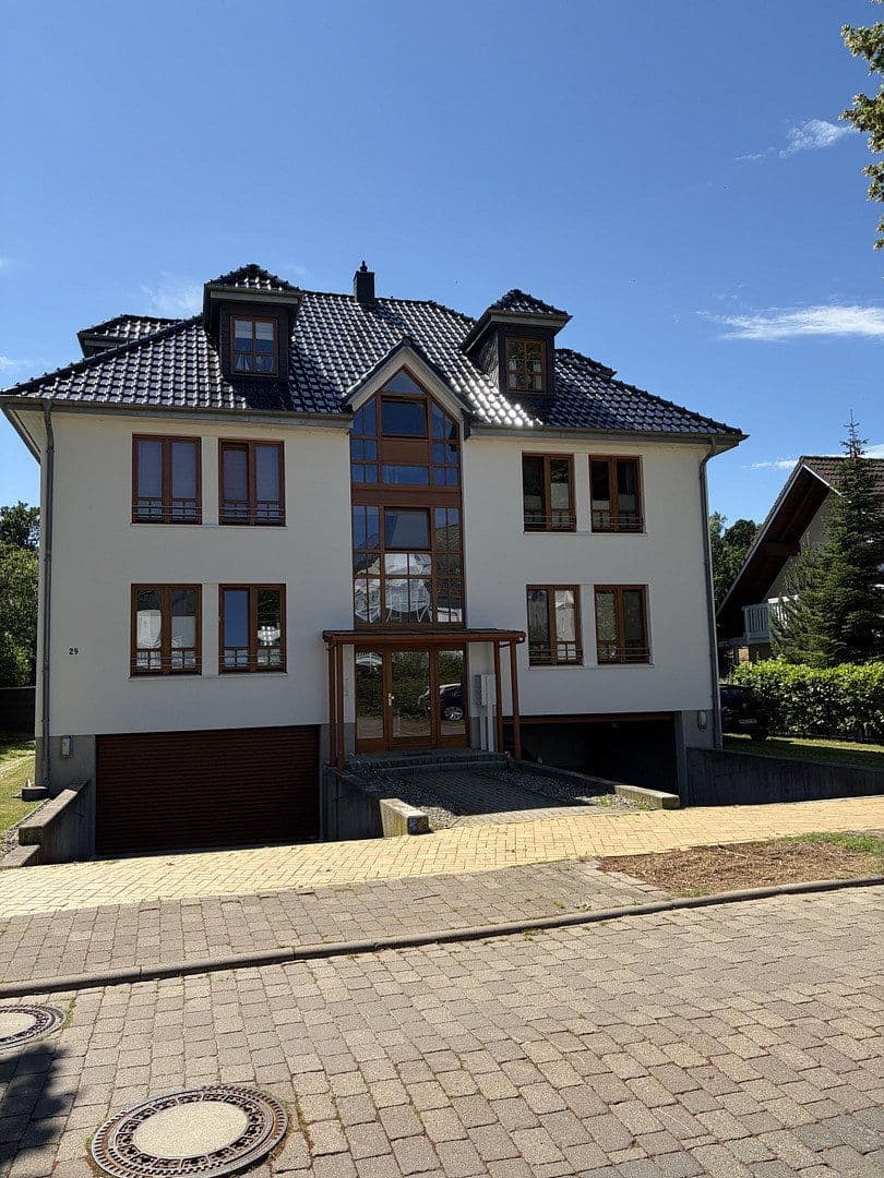 Predaj bytu 2-izbový 60 m², Strandstr 24, Nienhagen, Meklenbursko-Predpomoransko Predaj bytu 2-izbový 60 m², Strandstr 24, Nienhagen, Meklenbursko-Predpomoransko
