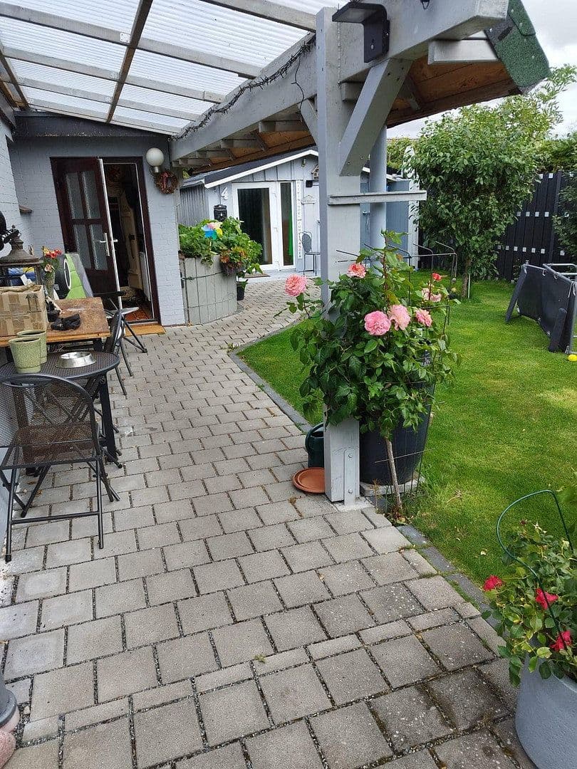 Predaj domu 68 m², pozemok 350 m², Warwerort, Šlezvicko-Holštajnsko Predaj domu 68 m², pozemok 350 m², Warwerort, Šlezvicko-Holštajnsko