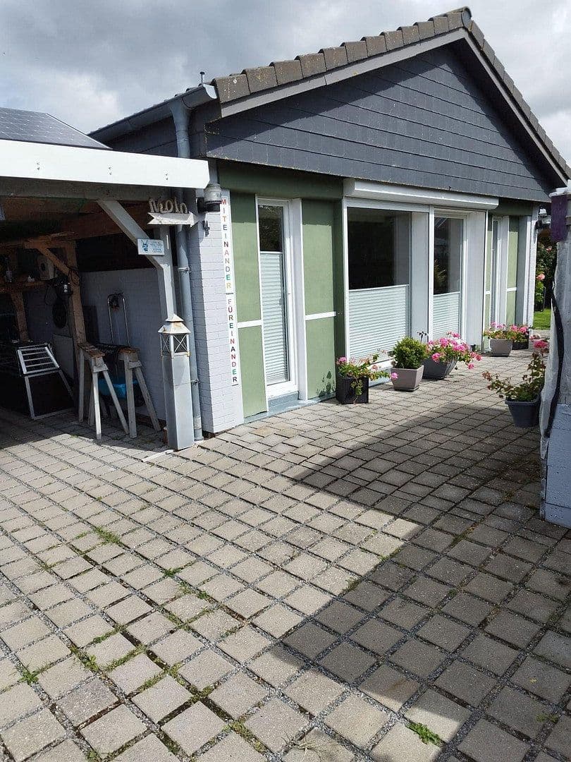 Predaj domu 68 m², pozemok 350 m², Warwerort, Šlezvicko-Holštajnsko Predaj domu 68 m², pozemok 350 m², Warwerort, Šlezvicko-Holštajnsko