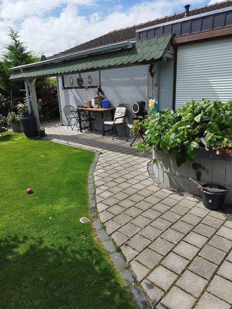 Predaj domu 68 m², pozemok 350 m², Warwerort, Šlezvicko-Holštajnsko Predaj domu 68 m², pozemok 350 m², Warwerort, Šlezvicko-Holštajnsko