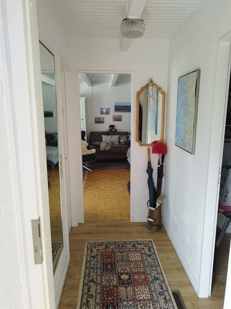Predaj domu 68 m², pozemok 350 m², Warwerort, Šlezvicko-Holštajnsko Predaj domu 68 m², pozemok 350 m², Warwerort, Šlezvicko-Holštajnsko