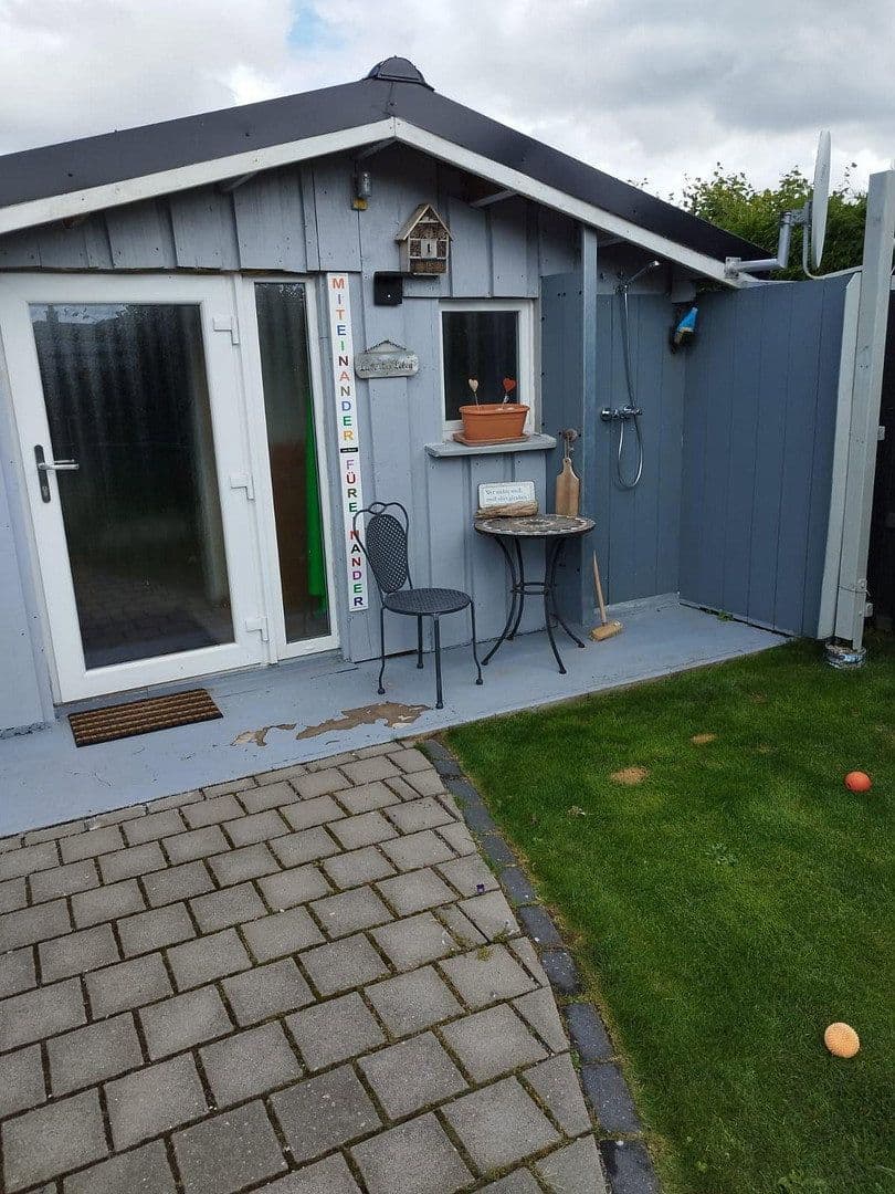 Predaj domu 68 m², pozemok 350 m², Warwerort, Šlezvicko-Holštajnsko Predaj domu 68 m², pozemok 350 m², Warwerort, Šlezvicko-Holštajnsko