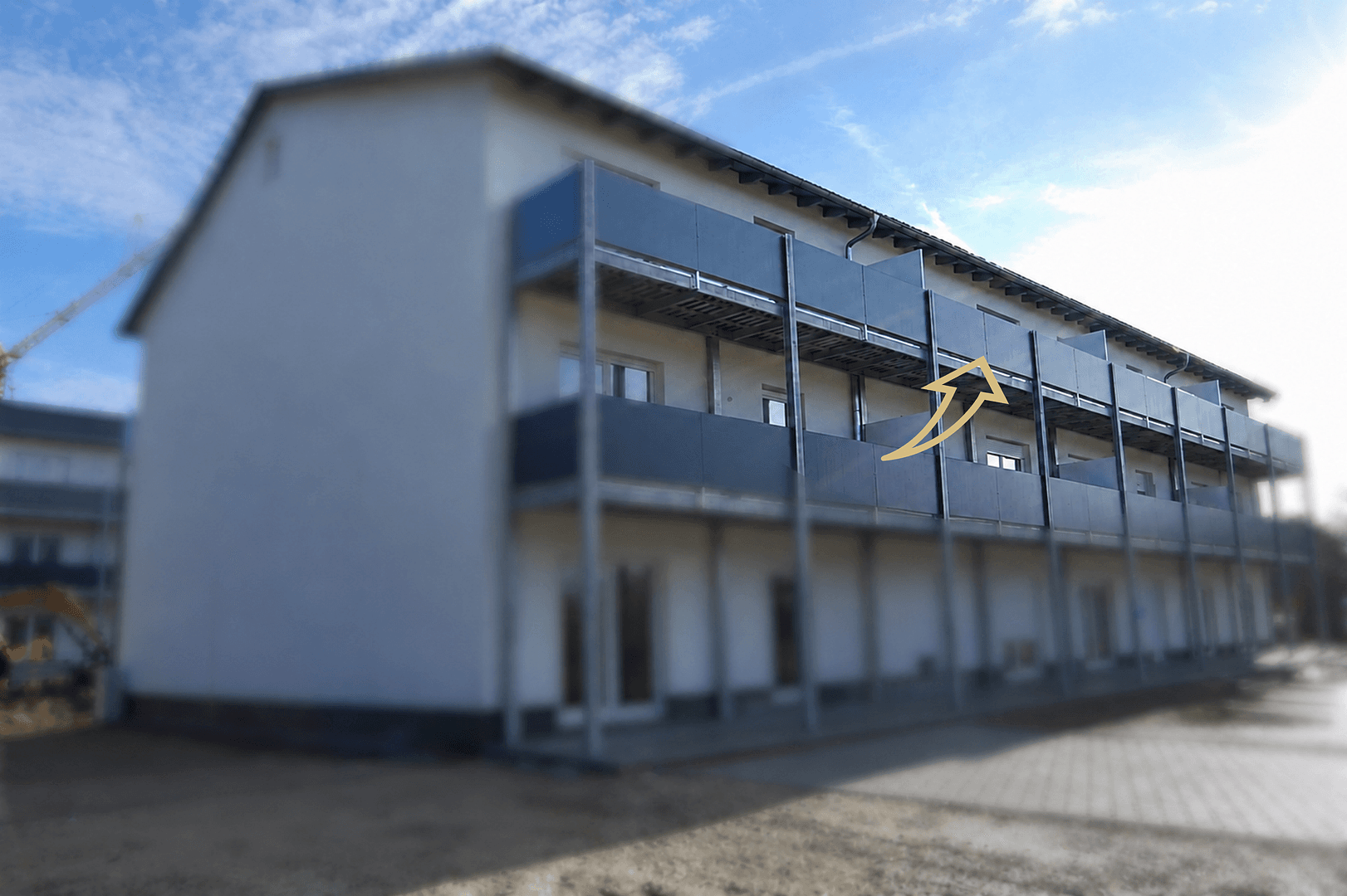 Prenájom bytu 2-izbový 45 m², Alte Amberger Str. 3, Kemnath, Bavorsko Prenájom bytu 2-izbový 45 m², Alte Amberger Str. 3, Kemnath, Bavorsko