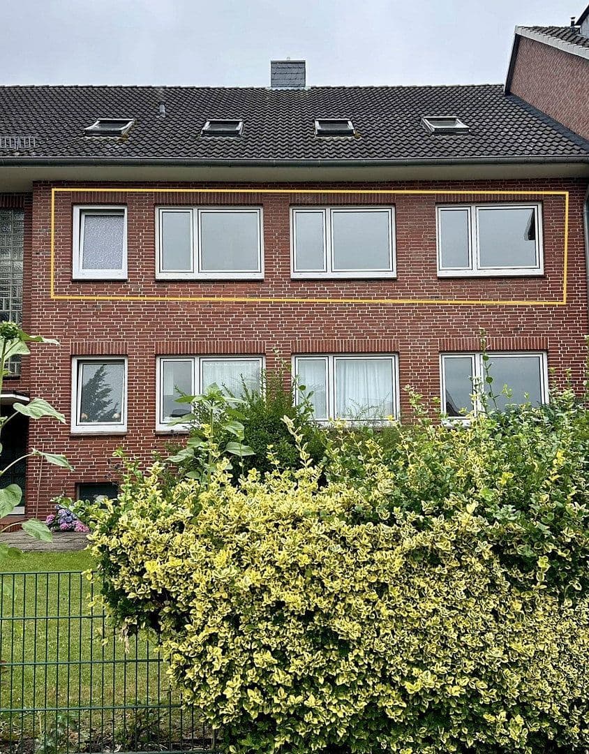 Predaj bytu 3-izbový 76 m², Norderstedt, Šlezvicko-Holštajnsko Predaj bytu 3-izbový 76 m², Norderstedt, Šlezvicko-Holštajnsko