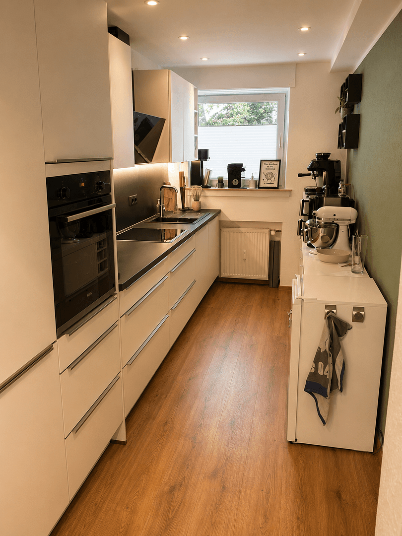 Prenájom bytu 2-izbový 64 m², Essen, Severné Porýnie - Westfálsko Prenájom bytu 2-izbový 64 m², Essen, Severné Porýnie - Westfálsko
