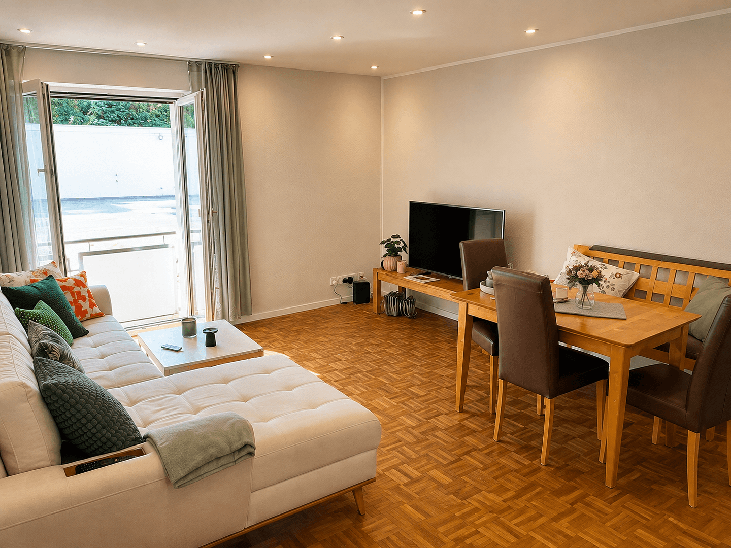 Prenájom bytu 2-izbový 64 m², Essen, Severné Porýnie - Westfálsko Prenájom bytu 2-izbový 64 m², Essen, Severné Porýnie - Westfálsko