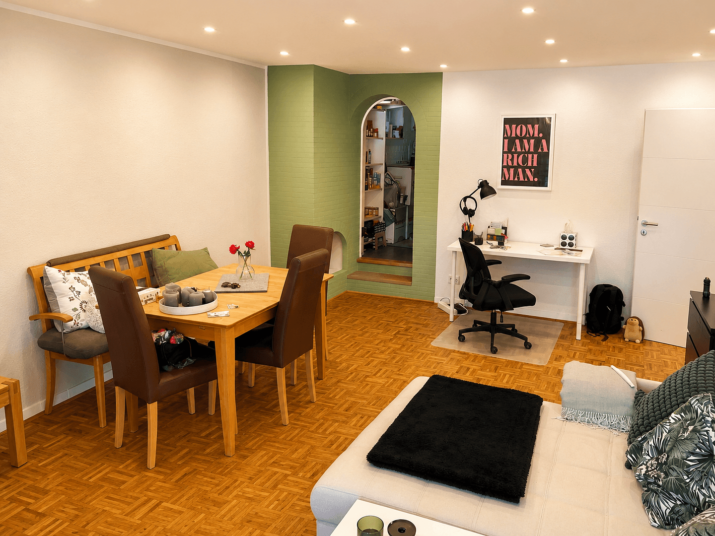 Prenájom bytu 2-izbový 64 m², Essen, Severné Porýnie - Westfálsko Prenájom bytu 2-izbový 64 m², Essen, Severné Porýnie - Westfálsko