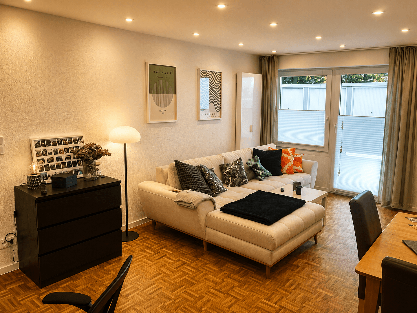 Prenájom bytu 2-izbový 64 m², Essen, Severné Porýnie - Westfálsko Prenájom bytu 2-izbový 64 m², Essen, Severné Porýnie - Westfálsko