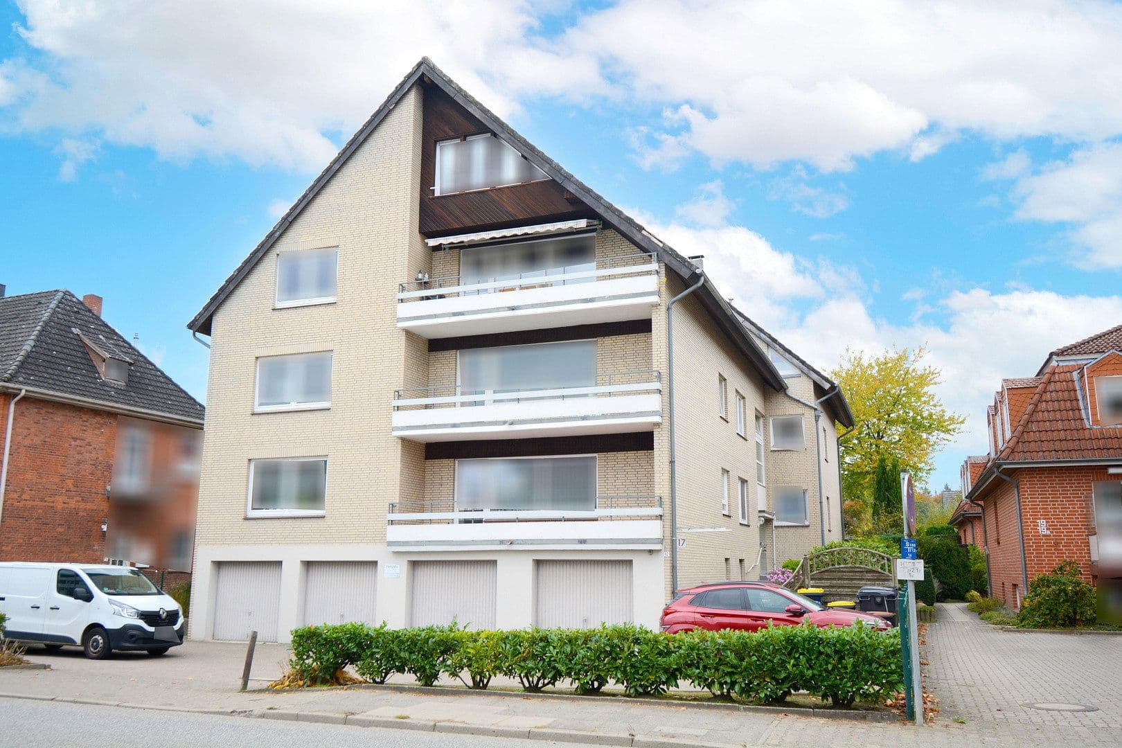 Predaj bytu 3-izbový 88 m², Bad Schwartau, Šlezvicko-Holštajnsko Predaj bytu 3-izbový 88 m², Bad Schwartau, Šlezvicko-Holštajnsko