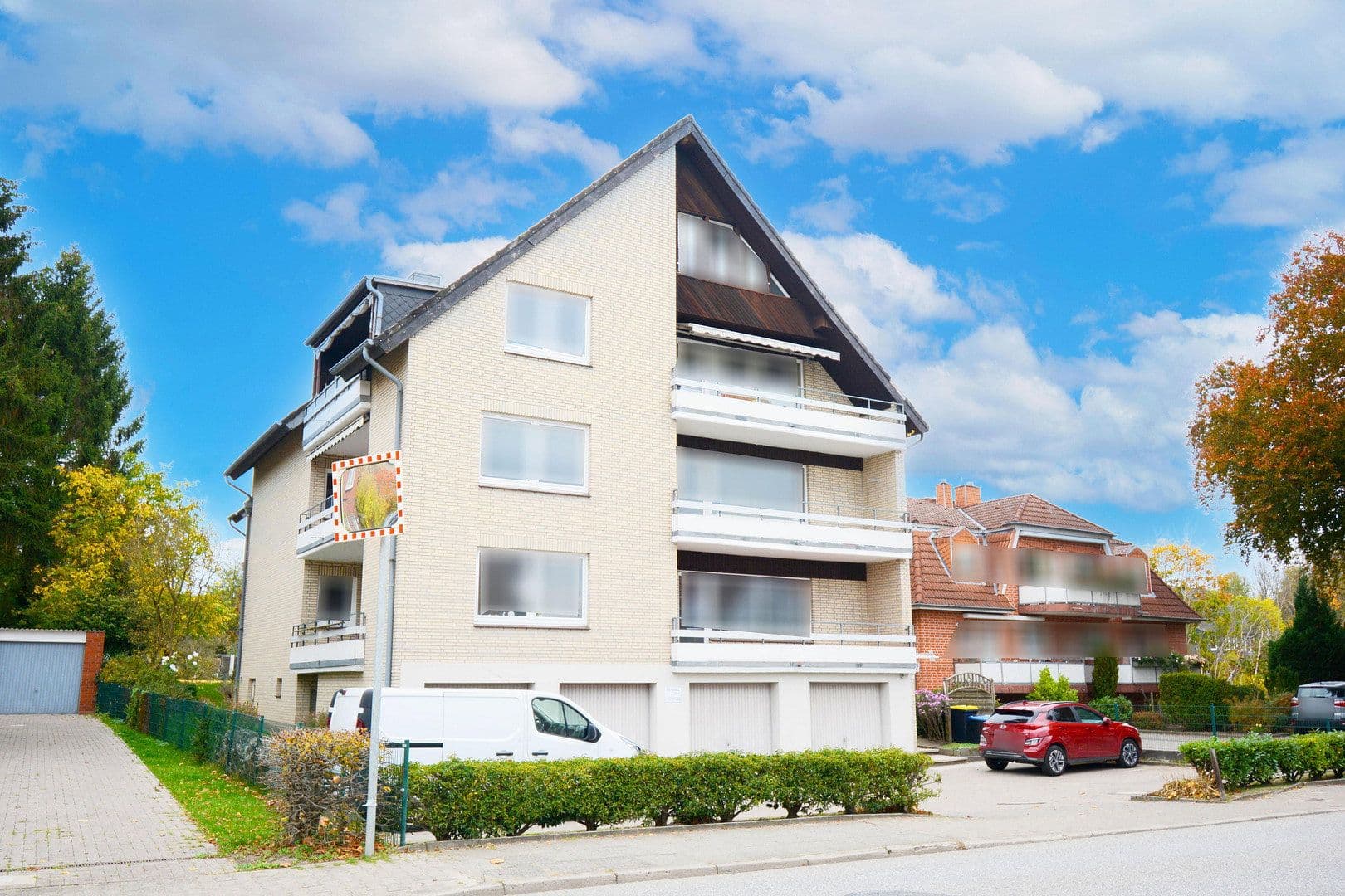 Predaj bytu 3-izbový 88 m², Bad Schwartau, Šlezvicko-Holštajnsko Predaj bytu 3-izbový 88 m², Bad Schwartau, Šlezvicko-Holštajnsko