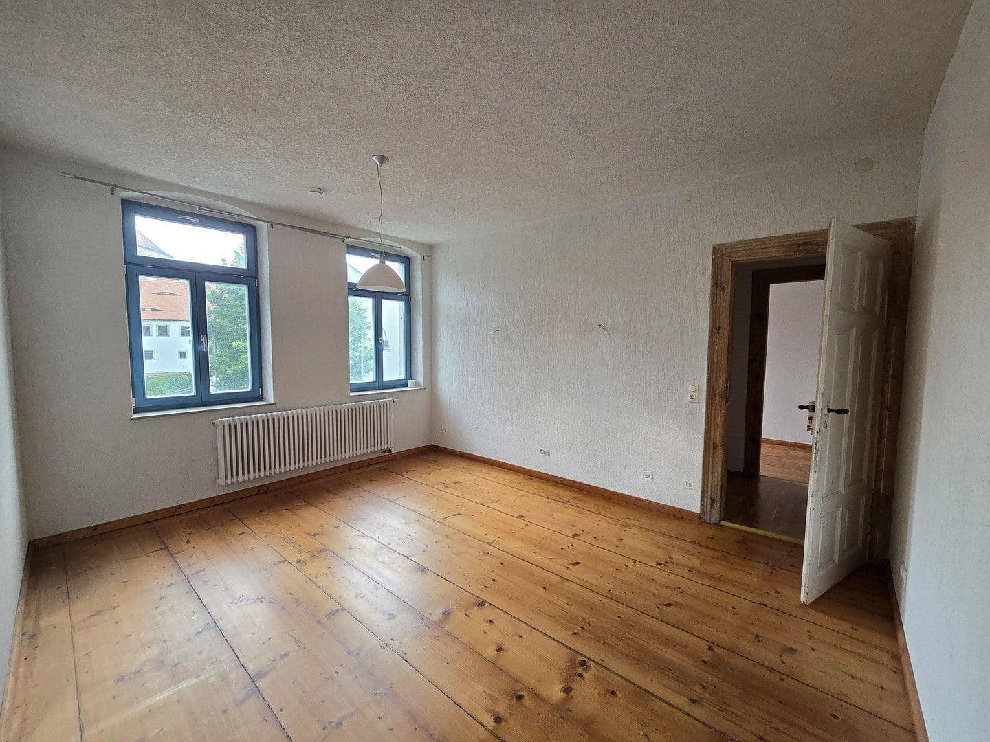 Prenájom bytu 146 m², Wasserstraße 20, Radeberg, Sasko Prenájom bytu 146 m², Wasserstraße 20, Radeberg, Sasko