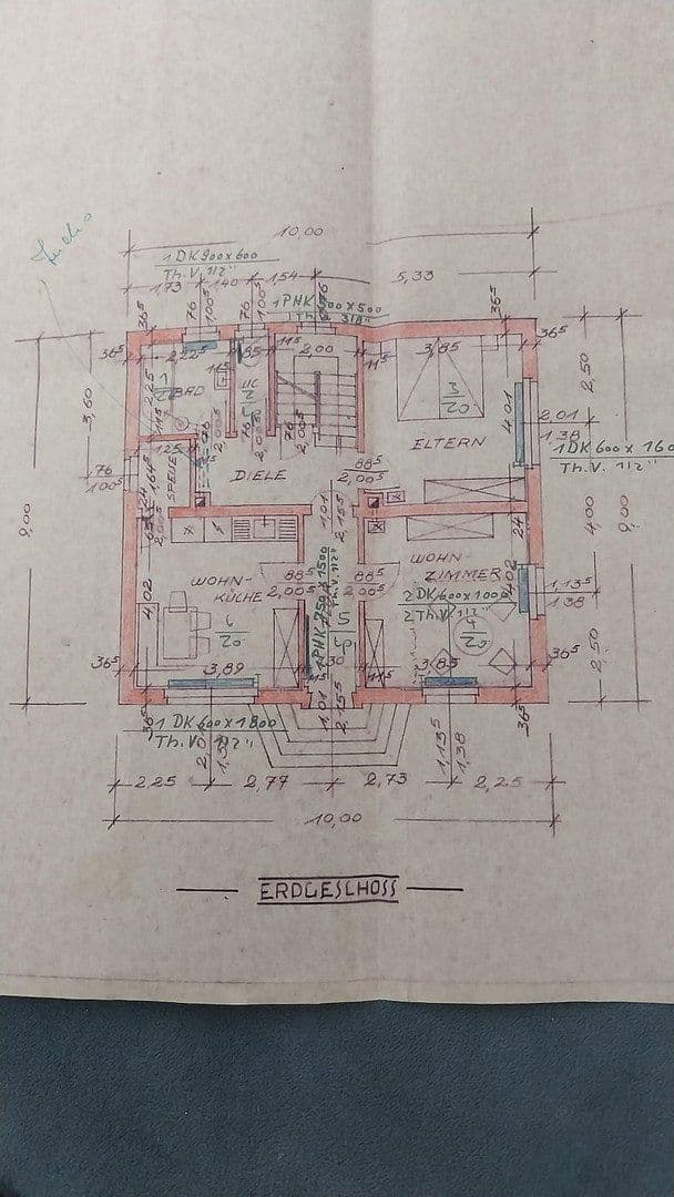 Predaj domu 135 m², pozemok 251 m², Blankenrath, Porýnie-Falcko Predaj domu 135 m², pozemok 251 m², Blankenrath, Porýnie-Falcko