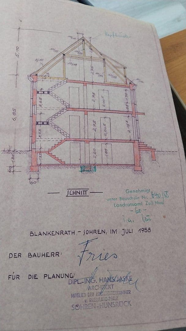 Predaj domu 135 m², pozemok 251 m², Blankenrath, Porýnie-Falcko Predaj domu 135 m², pozemok 251 m², Blankenrath, Porýnie-Falcko