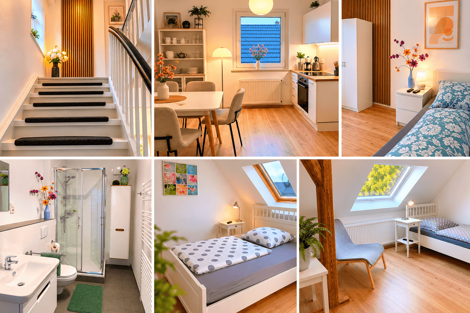 Prenájom bytu 85 m², Brühl, Severné Porýnie - Westfálsko Prenájom bytu 85 m², Brühl, Severné Porýnie - Westfálsko