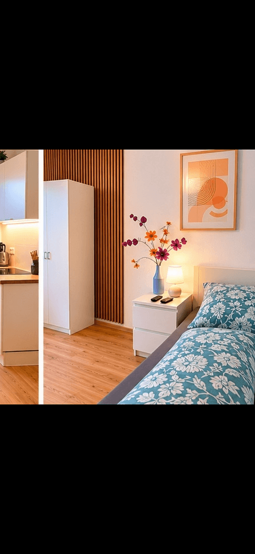 Prenájom bytu 85 m², Brühl, Severné Porýnie - Westfálsko Prenájom bytu 85 m², Brühl, Severné Porýnie - Westfálsko