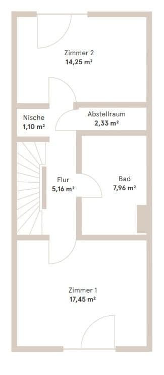 Prenájom domu 145 m², pozemok 115 m², Lilienstrasse 29., Stein, Bavorsko Prenájom domu 145 m², pozemok 115 m², Lilienstrasse 29., Stein, Bavorsko