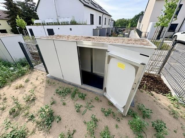 Prenájom domu 145 m², pozemok 115 m², Lilienstrasse 29., Stein, Bavorsko Prenájom domu 145 m², pozemok 115 m², Lilienstrasse 29., Stein, Bavorsko