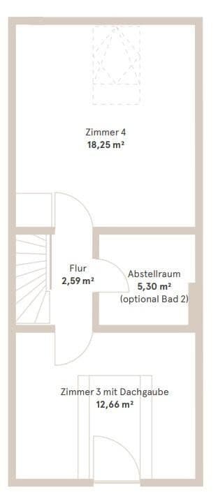 Prenájom domu 145 m², pozemok 115 m², Lilienstrasse 29., Stein, Bavorsko Prenájom domu 145 m², pozemok 115 m², Lilienstrasse 29., Stein, Bavorsko
