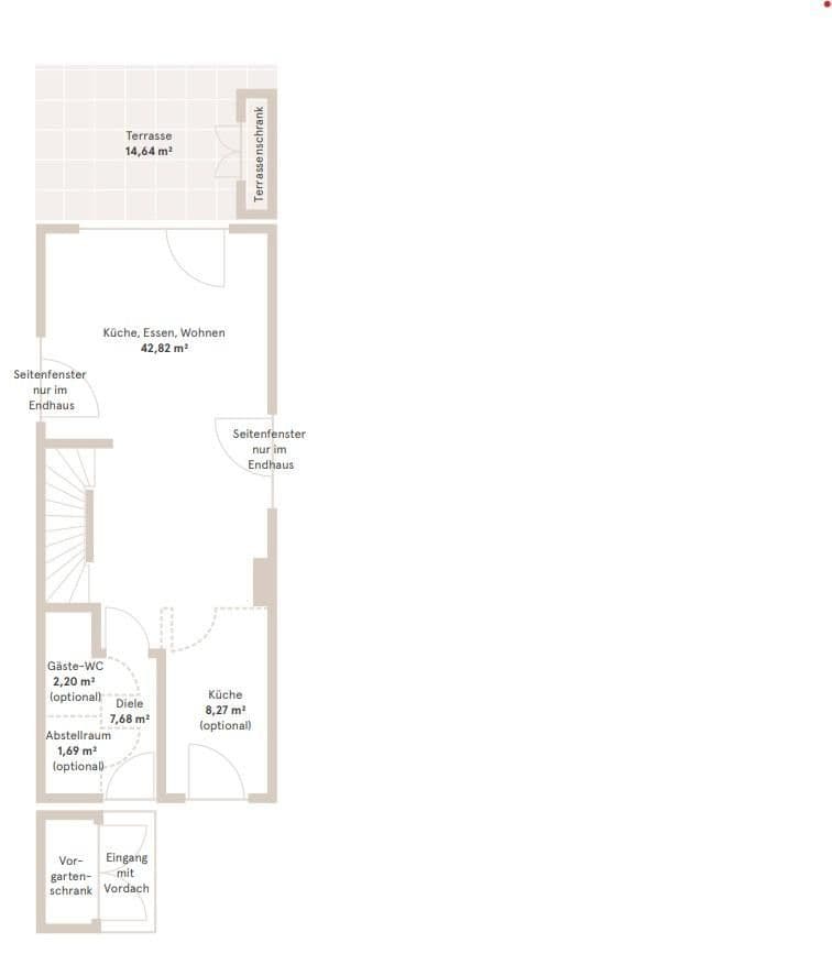Prenájom domu 145 m², pozemok 115 m², Lilienstrasse 29., Stein, Bavorsko Prenájom domu 145 m², pozemok 115 m², Lilienstrasse 29., Stein, Bavorsko