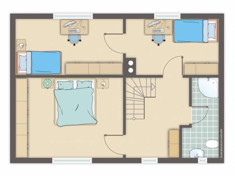Predaj domu 231 m², pozemok 596 m², Mühlweg 2, Burglahr, Porýnie-Falcko Predaj domu 231 m², pozemok 596 m², Mühlweg 2, Burglahr, Porýnie-Falcko