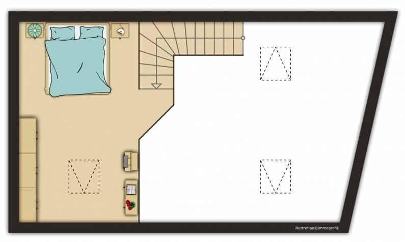 Predaj domu 231 m², pozemok 596 m², Mühlweg 2, Burglahr, Porýnie-Falcko Predaj domu 231 m², pozemok 596 m², Mühlweg 2, Burglahr, Porýnie-Falcko