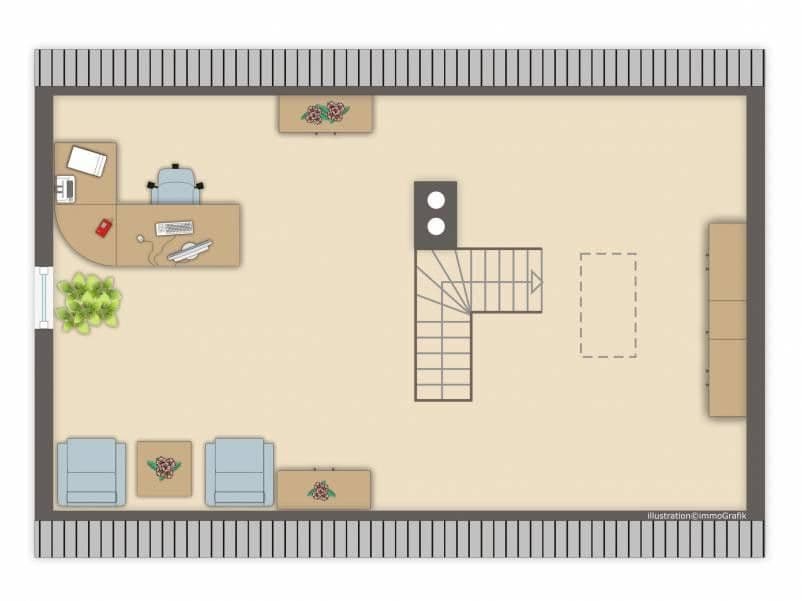 Predaj domu 231 m², pozemok 596 m², Mühlweg 2, Burglahr, Porýnie-Falcko Predaj domu 231 m², pozemok 596 m², Mühlweg 2, Burglahr, Porýnie-Falcko