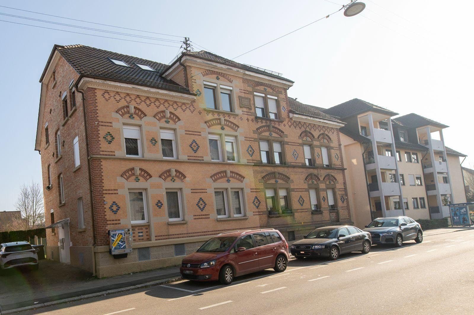 Prenájom bytu 2-izbový 45 m², Klingenbergstr. 153, Heilbronn, Bádensko-Wurttembersko Prenájom bytu 2-izbový 45 m², Klingenbergstr. 153, Heilbronn, Bádensko-Wurttembersko