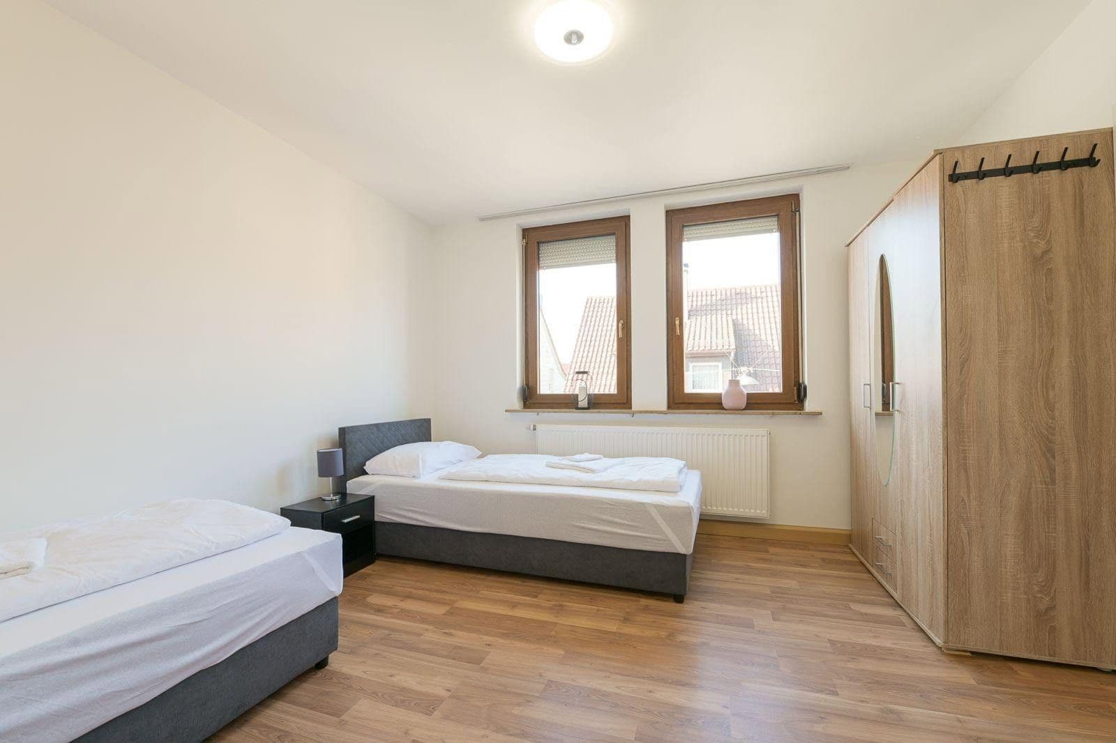 Prenájom bytu 2-izbový 45 m², Klingenbergstr. 153, Heilbronn, Bádensko-Wurttembersko Prenájom bytu 2-izbový 45 m², Klingenbergstr. 153, Heilbronn, Bádensko-Wurttembersko