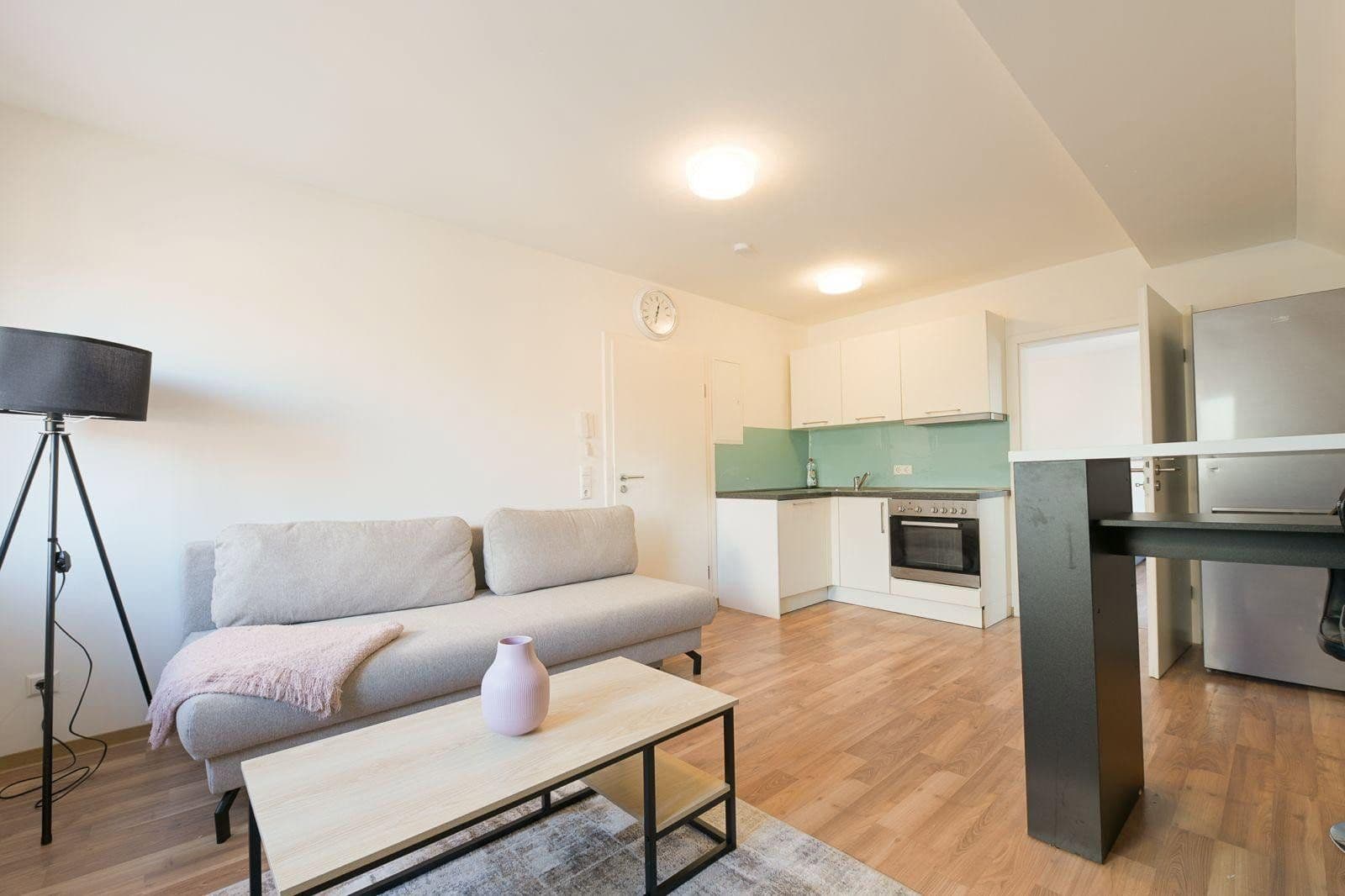 Prenájom bytu 2-izbový 45 m², Klingenbergstr. 153, Heilbronn, Bádensko-Wurttembersko Prenájom bytu 2-izbový 45 m², Klingenbergstr. 153, Heilbronn, Bádensko-Wurttembersko