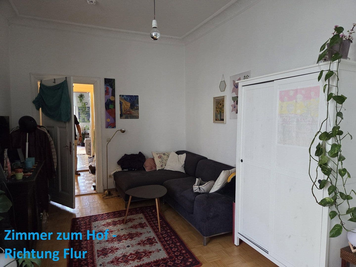 Predaj bytu 2-izbový 75 m², Simon-Dach Straße 9, Berlin, Berlín Predaj bytu 2-izbový 75 m², Simon-Dach Straße 9, Berlin, Berlín