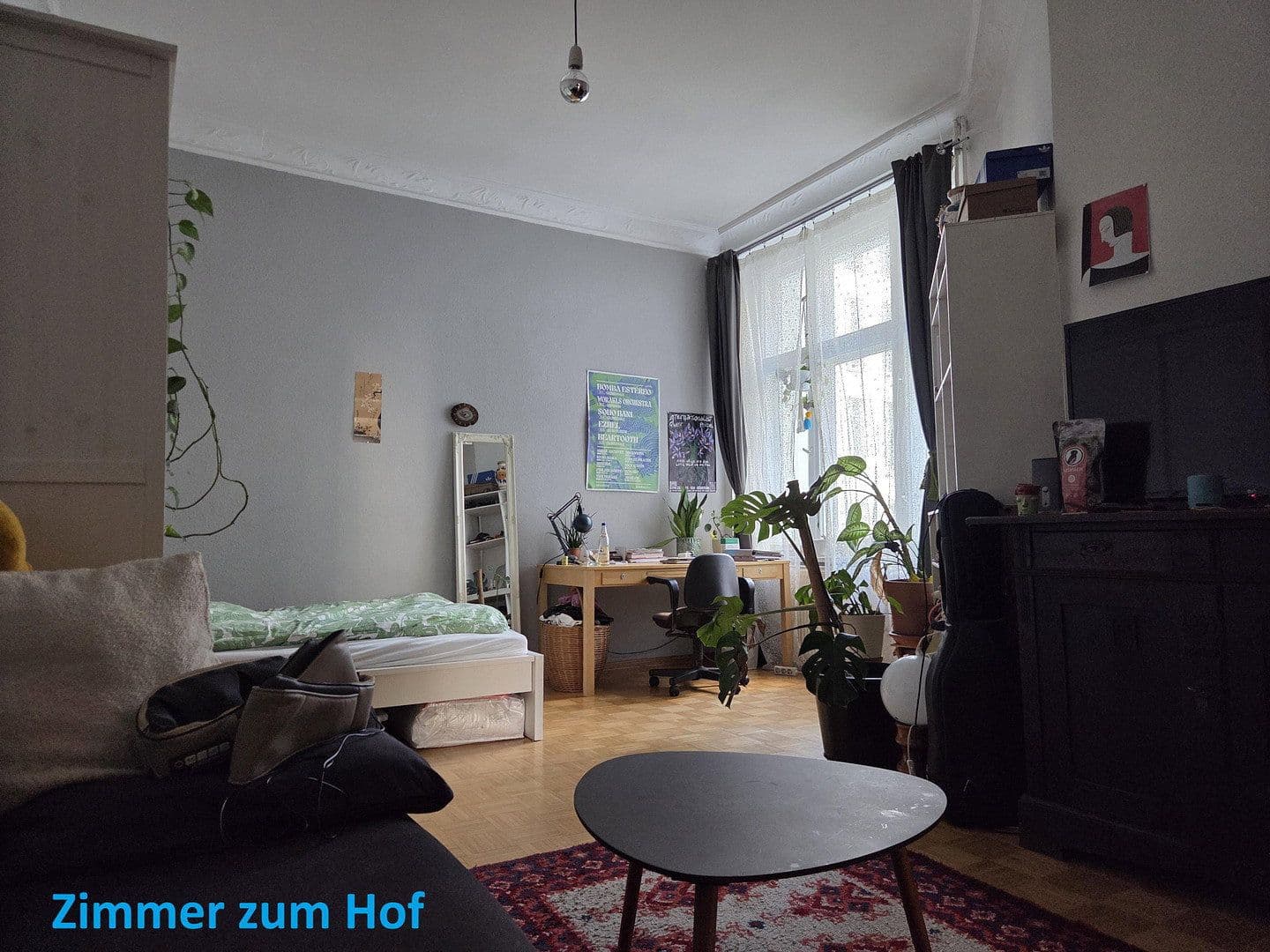 Predaj bytu 2-izbový 75 m², Simon-Dach Straße 9, Berlin, Berlín Predaj bytu 2-izbový 75 m², Simon-Dach Straße 9, Berlin, Berlín