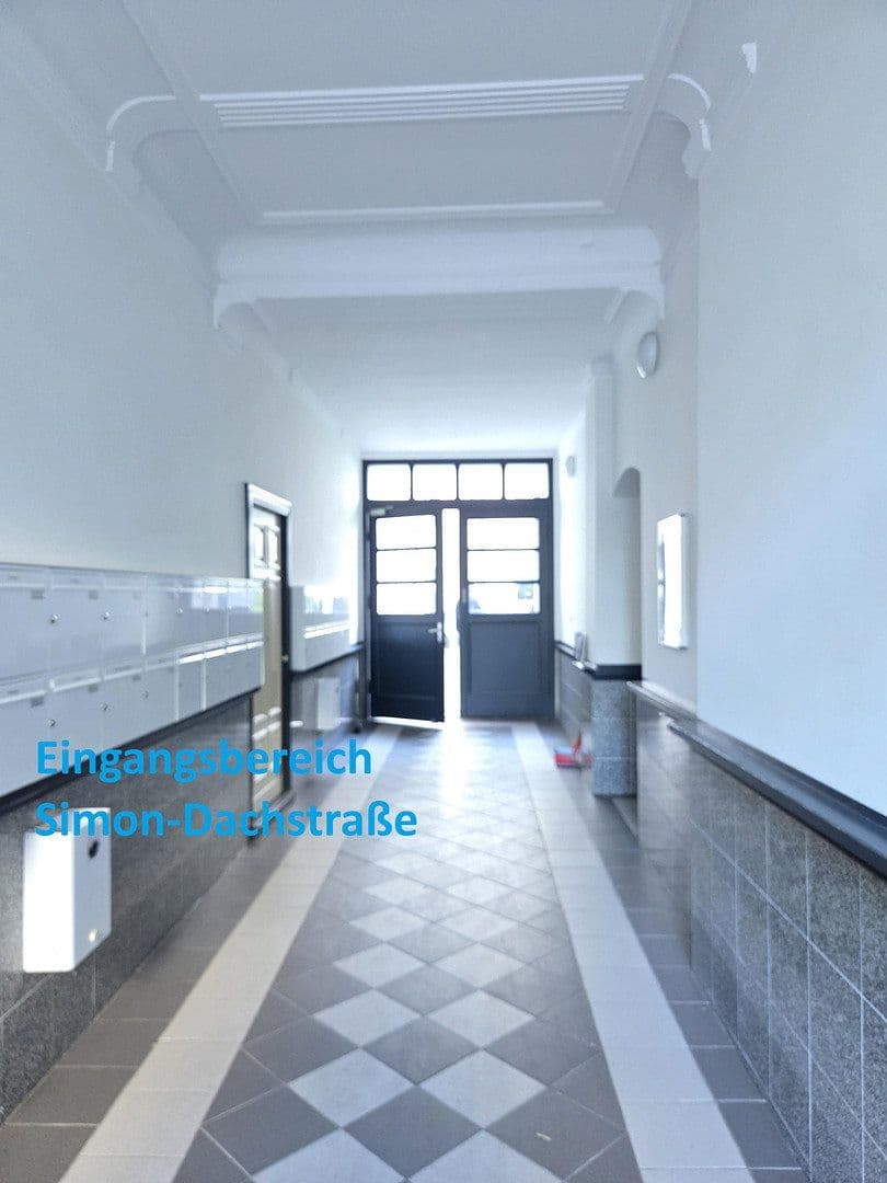 Predaj bytu 2-izbový 75 m², Simon-Dach Straße 9, Berlin, Berlín Predaj bytu 2-izbový 75 m², Simon-Dach Straße 9, Berlin, Berlín