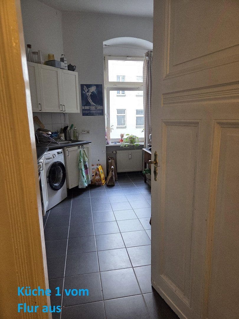 Predaj bytu 2-izbový 75 m², Simon-Dach Straße 9, Berlin, Berlín Predaj bytu 2-izbový 75 m², Simon-Dach Straße 9, Berlin, Berlín