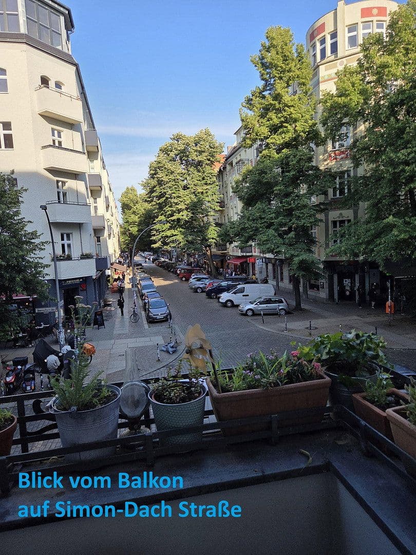Predaj bytu 2-izbový 75 m², Simon-Dach Straße 9, Berlin, Berlín Predaj bytu 2-izbový 75 m², Simon-Dach Straße 9, Berlin, Berlín