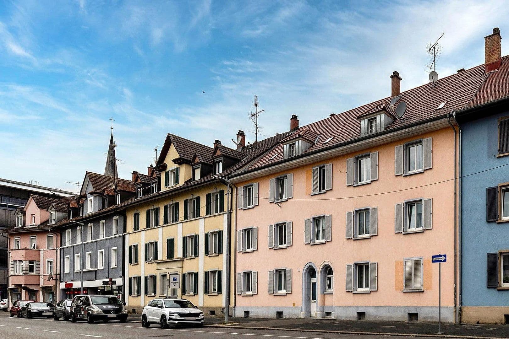 Prenájom bytu 3-izbový 79 m², Ekkehardstraße 51, Singen (Hohentwiel), Bádensko-Wurttembersko Prenájom bytu 3-izbový 79 m², Ekkehardstraße 51, Singen (Hohentwiel), Bádensko-Wurttembersko