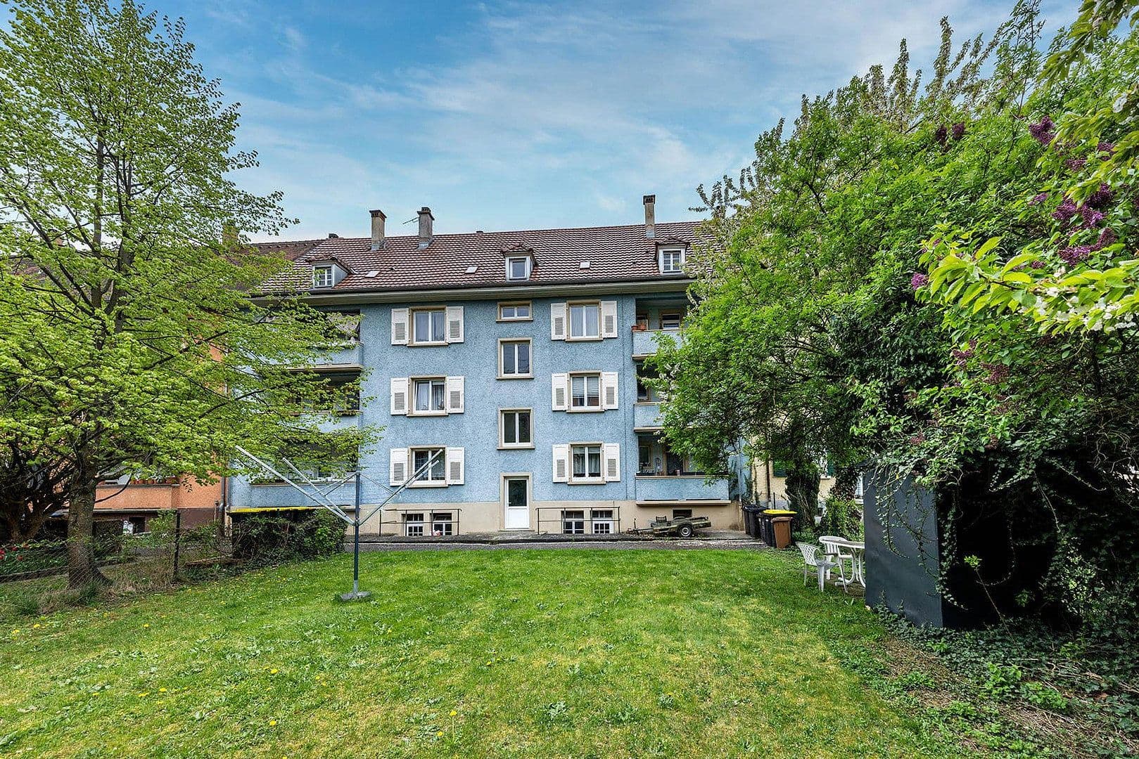Prenájom bytu 3-izbový 79 m², Ekkehardstraße 51, Singen (Hohentwiel), Bádensko-Wurttembersko Prenájom bytu 3-izbový 79 m², Ekkehardstraße 51, Singen (Hohentwiel), Bádensko-Wurttembersko