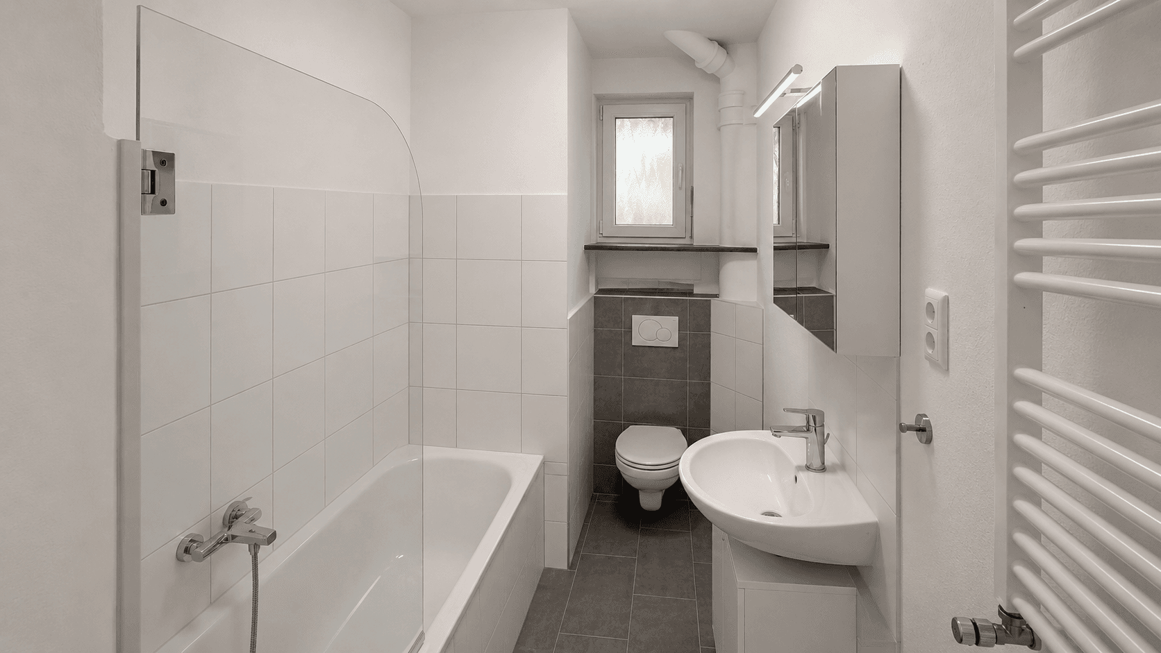 Prenájom bytu 3-izbový 79 m², Ekkehardstraße 51, Singen (Hohentwiel), Bádensko-Wurttembersko Prenájom bytu 3-izbový 79 m², Ekkehardstraße 51, Singen (Hohentwiel), Bádensko-Wurttembersko