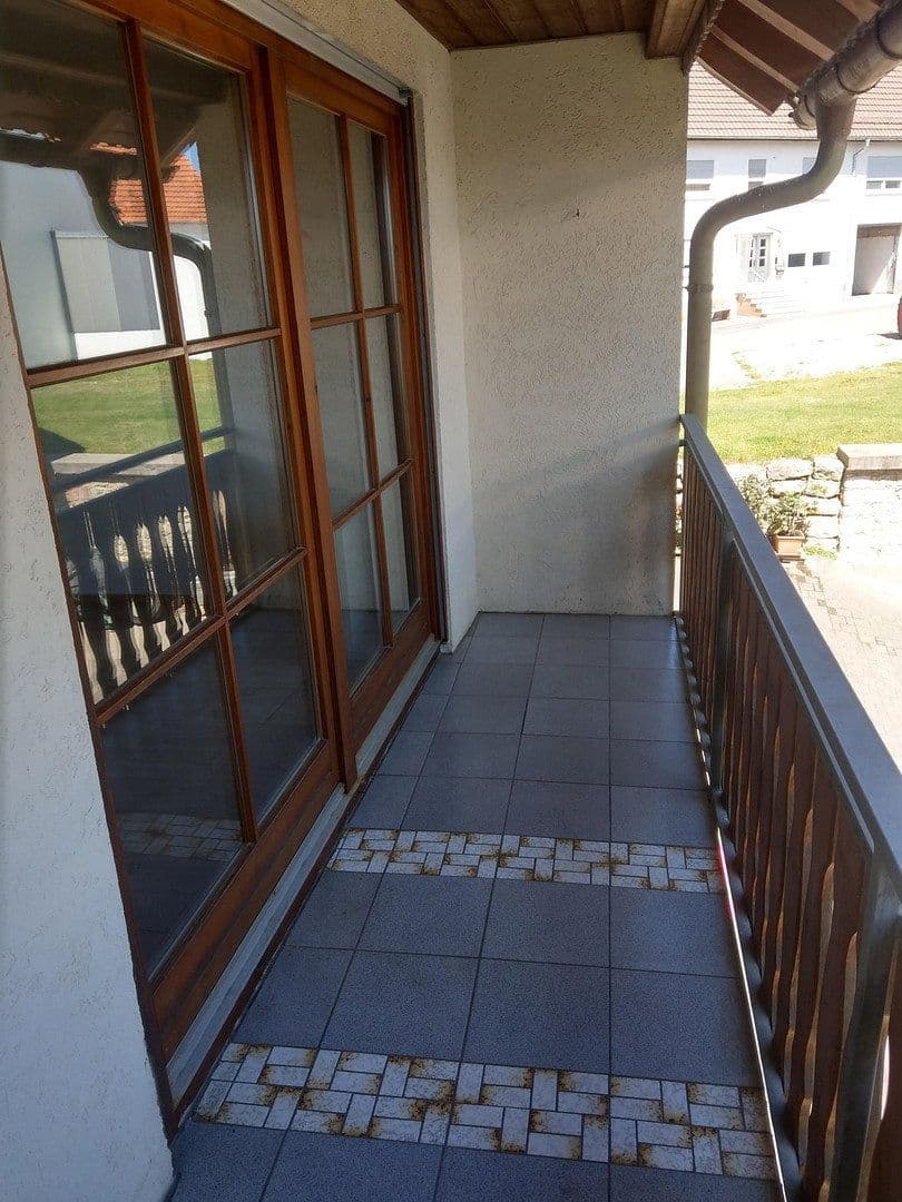 Prenájom bytu 5-izbový 89 m², Vogtstr. 2, Mühlingen, Bádensko-Wurttembersko Prenájom bytu 5-izbový 89 m², Vogtstr. 2, Mühlingen, Bádensko-Wurttembersko
