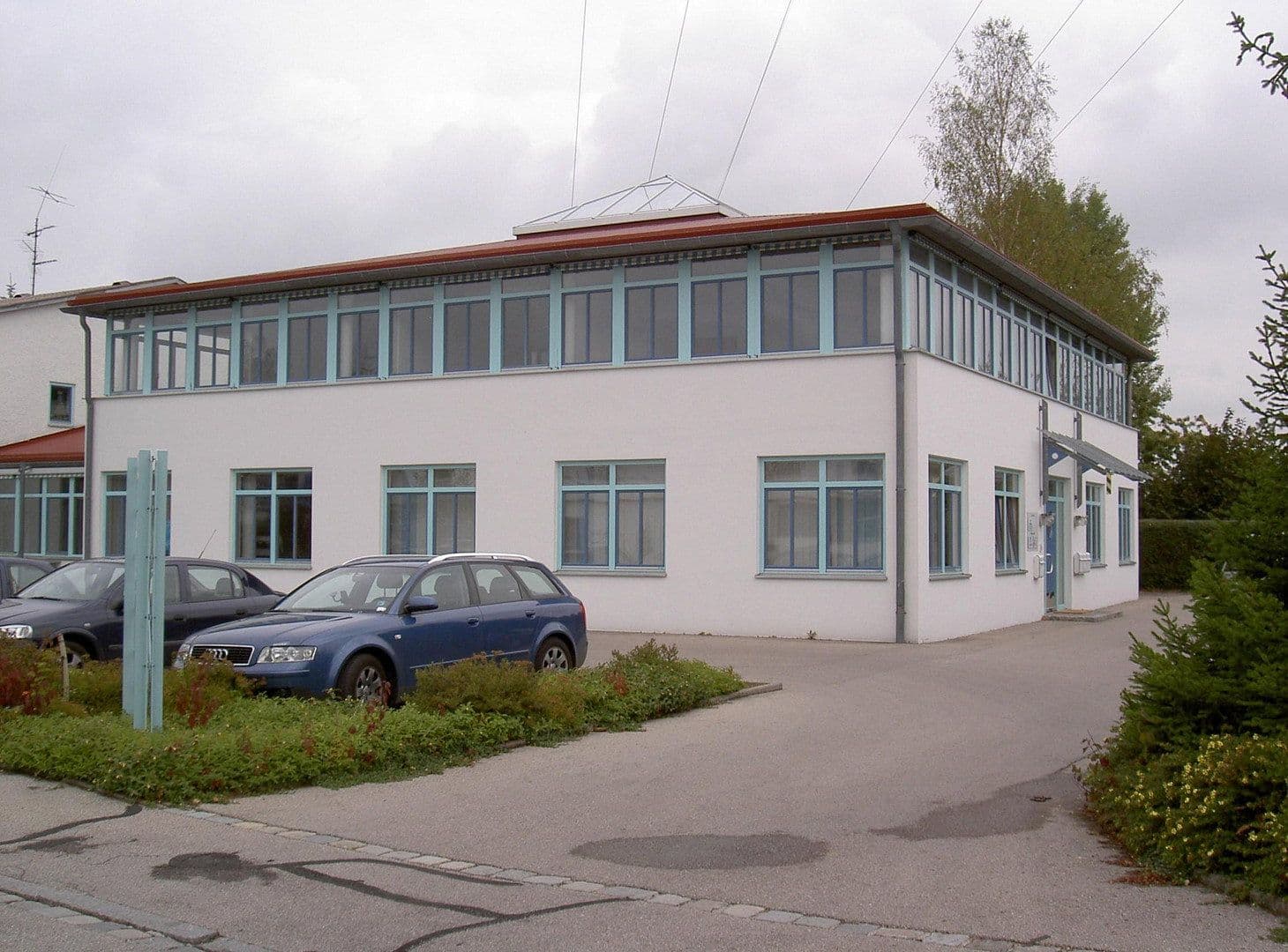 Prenájom kancelárie 25 m², Rudolf Diesel Strasse 7b, Landsberg am Lech, Bavorsko Prenájom kancelárie 25 m², Rudolf Diesel Strasse 7b, Landsberg am Lech, Bavorsko