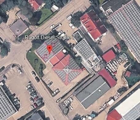 Prenájom kancelárie 25 m², Rudolf Diesel Strasse 7b, Landsberg am Lech, Bavorsko Prenájom kancelárie 25 m², Rudolf Diesel Strasse 7b, Landsberg am Lech, Bavorsko