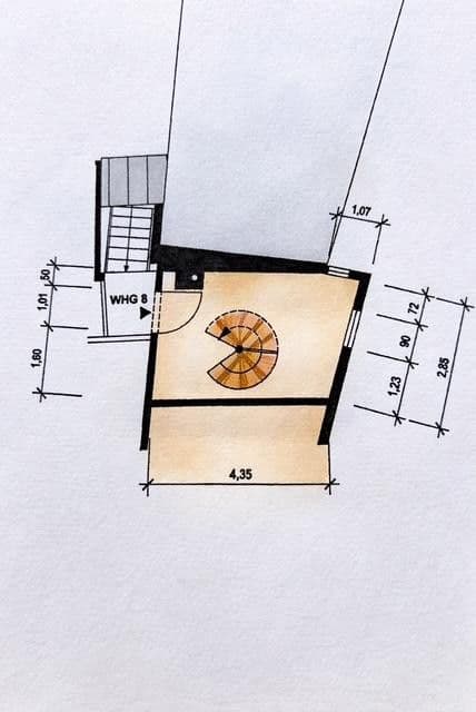 Prenájom bytu 2-izbový 122 m², Lindau (Bodensee), Bavorsko Prenájom bytu 2-izbový 122 m², Lindau (Bodensee), Bavorsko